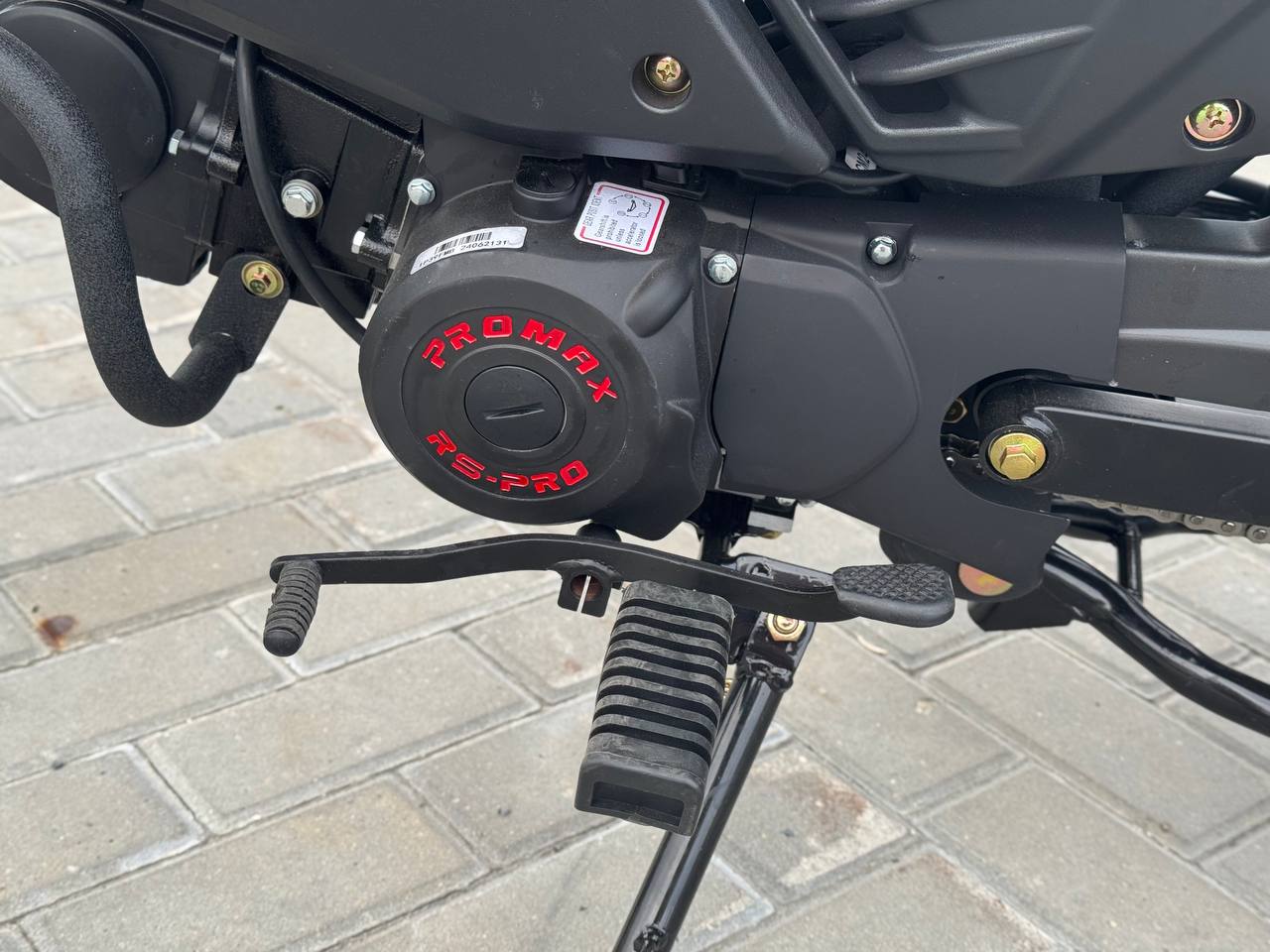 Мопед FAIDET TUGELA RS150 (49) в Элисте