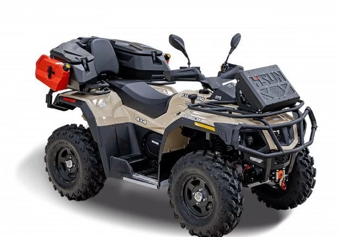 Квадроцикл HISUN TACTIC 550-/EXTREME EDITION/ в Элисте