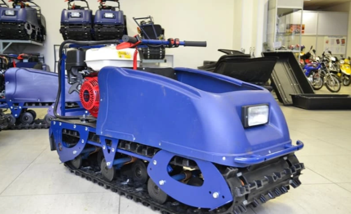 Мотобуксировщик БАРС СЛЕДОПЫТ FS. RS 15 л.с. в Элисте