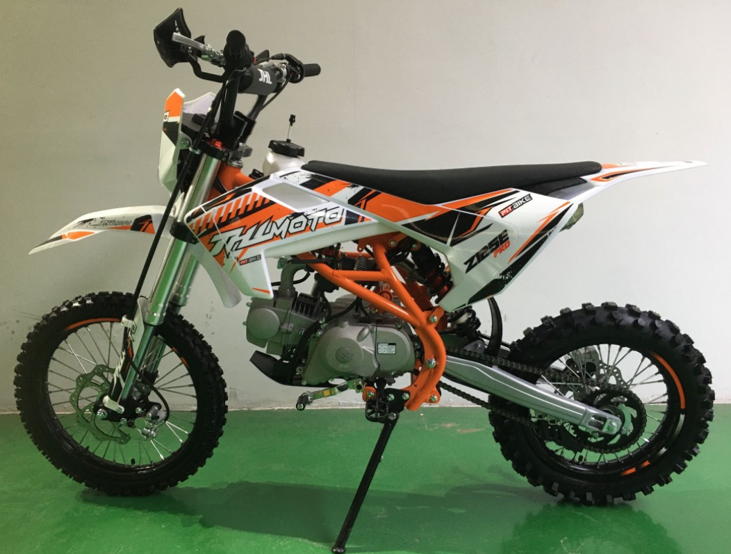 Питбайк JHLMOTO JHL Z125E Pro (ZS154FMI-3) в Элисте