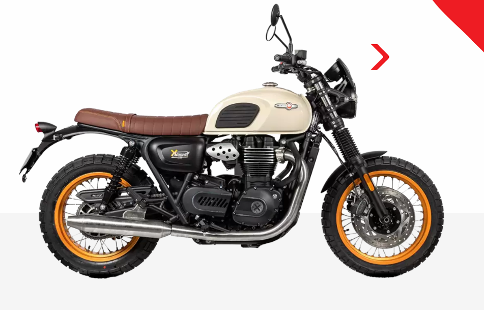 Мотоцикл GAOKIN GK 1200Х в Элисте