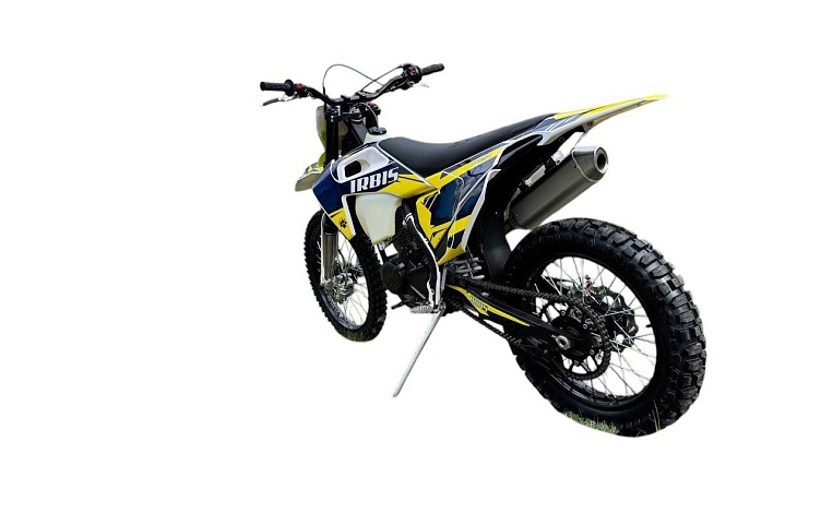 Эндуро мотоцикл IRBIS HTR 250 в Элисте