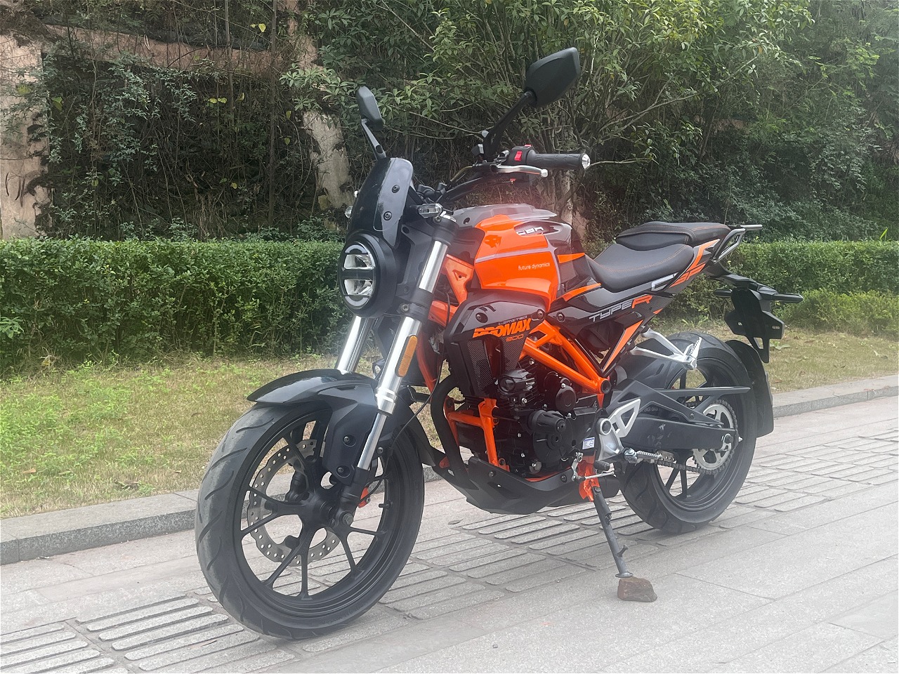 Мотоцикл PROMAX CB300RL (4V, 6G) в Элисте