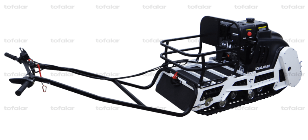 Мотобуксировщик Тофалар 500 БАЙКАЛ в Элисте