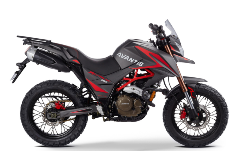 Мотоцикл Avantis Tourist 250 4-Valves ПТС в Элисте