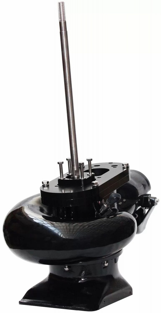 ВОДОМЕТНАЯ НАСАДКА MARLIN НА МОТОР 50 Л.С. TOHATSU, YAMAHA, MERCURY, MARLIN в Элисте