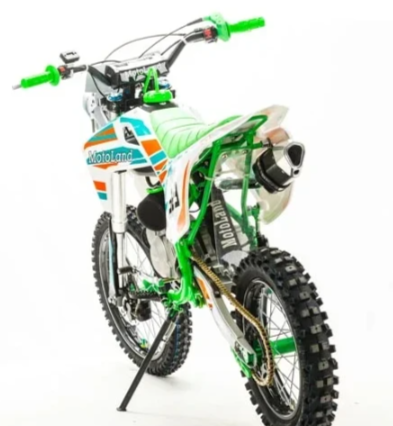 Питбайк MOTOLAND (МОТОЛЕНД) Кросс 125 TCX125 E в Элисте