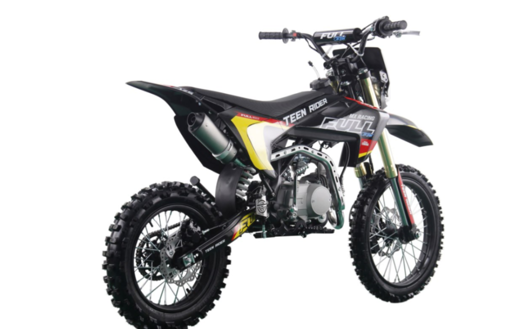 Питбайк FullCrew Teen Rider 125cc 17\14 (механ., эл.стартер) в Элисте