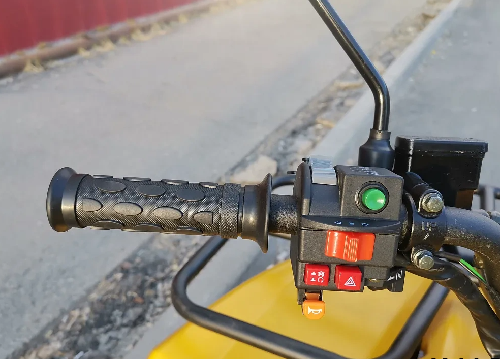 КВАДРОЦИКЛ IRBIS ATV200 в Элисте