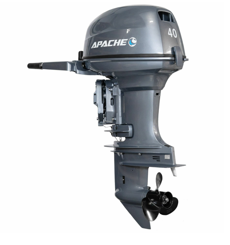 Лодочный мотор APACHE T40BS в Элисте