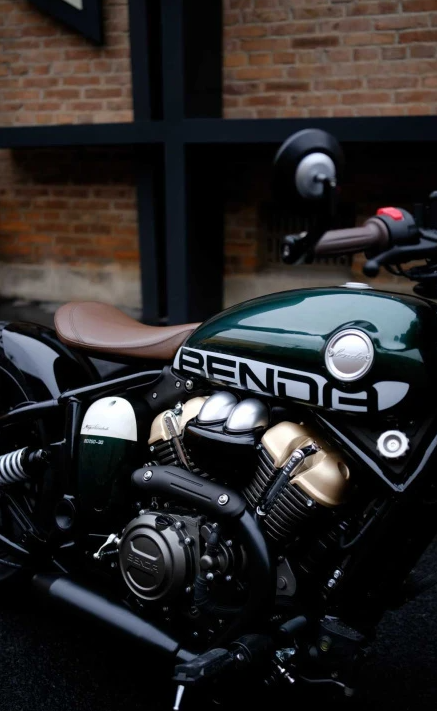 Мотоцикл Benda Napoleon 250 в Элисте