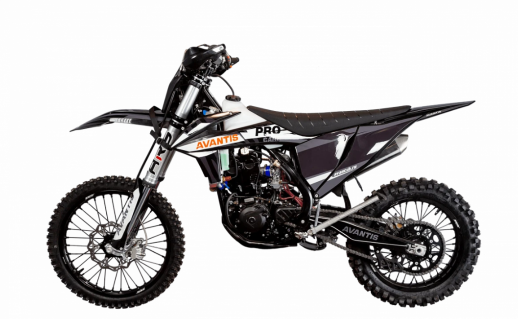Мотоцикл Avantis Enduro 300 PRO Carb FCR Exclusive (NC300-S/182MM) ARS (2022) в Элисте