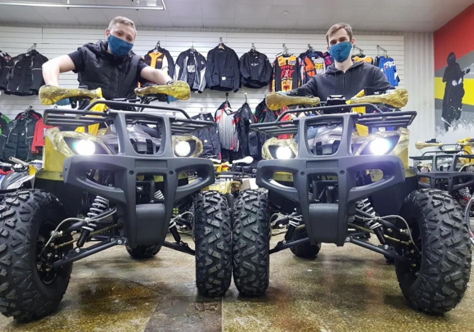 Квадроцикл PROMAX ATV 250 (2025) в Элисте