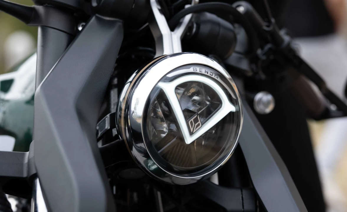 Мотоцикл Benda Napoleon 250 в Элисте