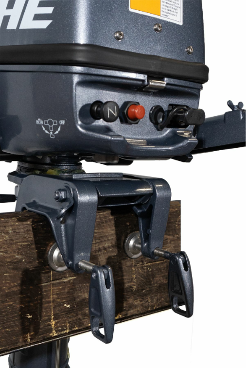 Лодочный мотор APACHE T 6 BS в Элисте