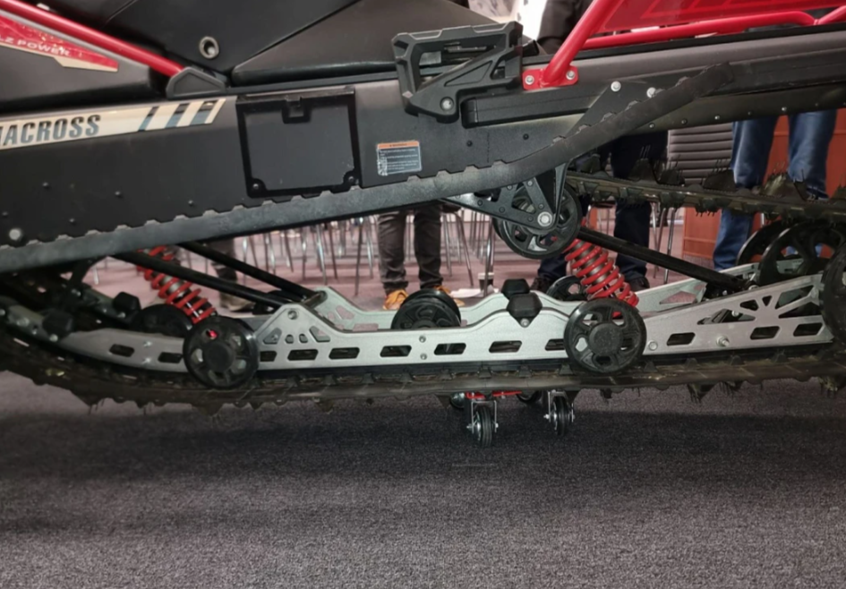 Снегоход AODES Siberiacross 1000 WT 508mm LCD 6.8 в Элисте