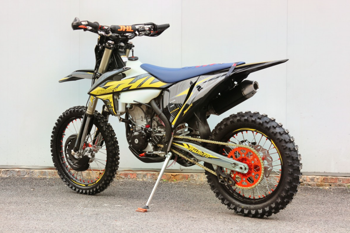 Мотоцикл JHLMOTO JHL Z8 NC300S (182-MN) в Элисте