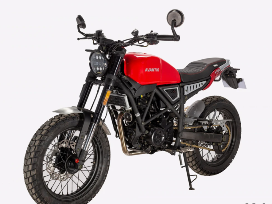 Мотоцикл AVANTIS CITY 250 ПТС в Элисте