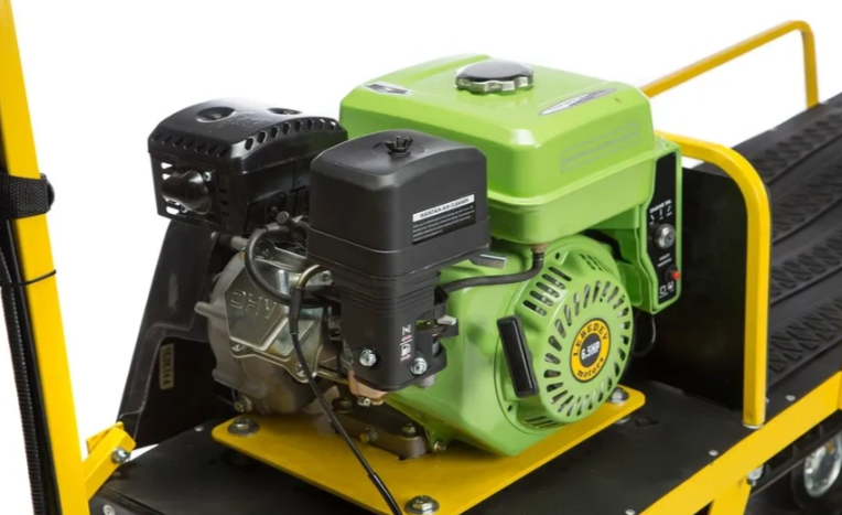 Мотобуксировщик LEBEDEV MOTORS РЕКС RA380 в Элисте