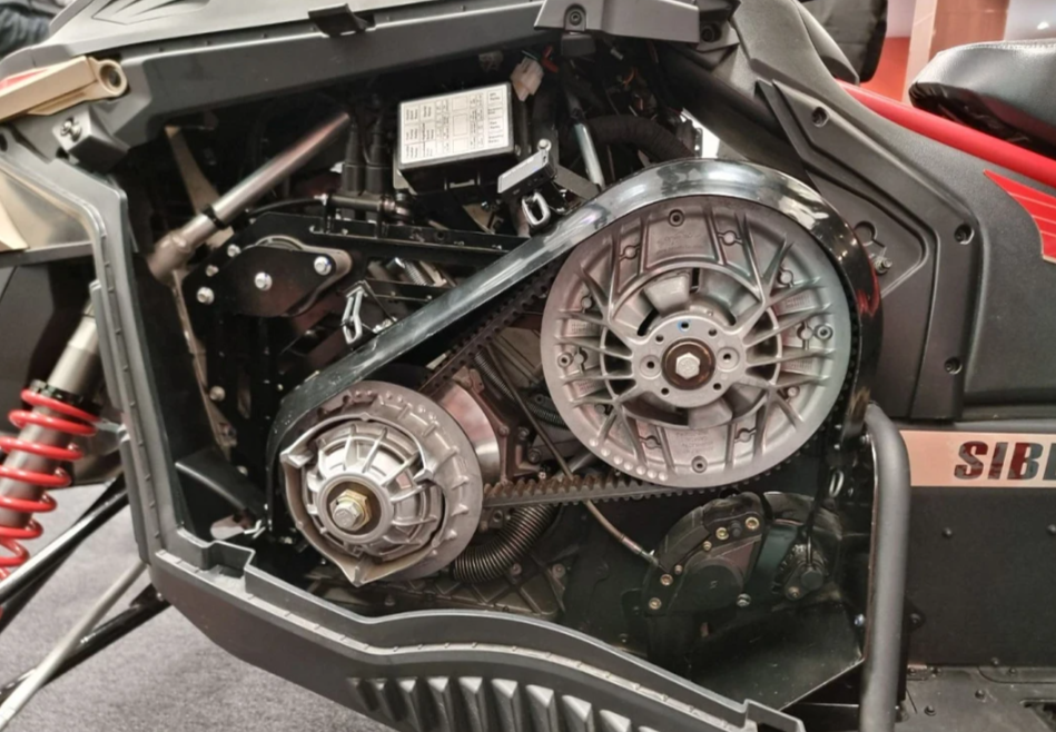 Снегоход AODES Siberiacross 1000 WT 508mm LCD 6.8 в Элисте