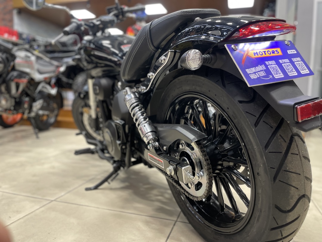 Мотоцикл Benda Funrider 125 в Элисте