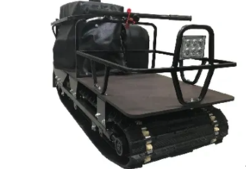 Мотобуксировщик PAXUS 500 AVANT 9 л.с. HONDA в Элисте