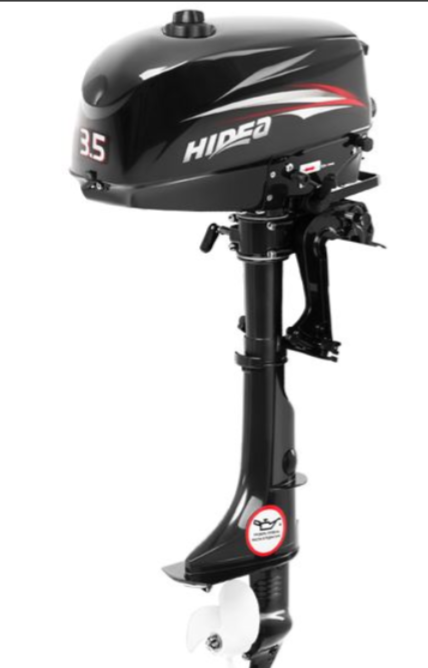Лодочный мотор HIDEA HDF3.5HS в Элисте