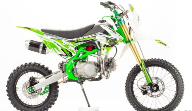 Питбайк MOTOLAND (МОТОЛЕНД) Кросс APEX125 E в Элисте