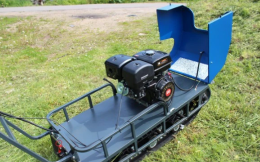 Мотобуксировщик ВЕПС WINTER «ПРОФИ» 9 в Элисте