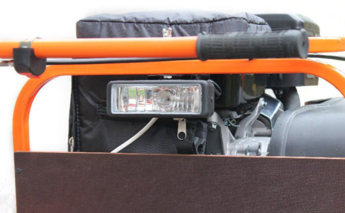 Мотобуксировщик ЧИНУК GRAND 20 л.с. в Элисте