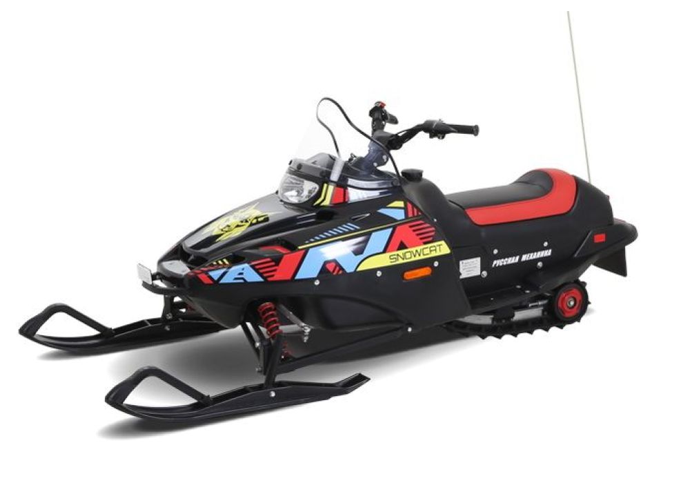 Снегоход РМ ТАЙГА РЫСЬ в Элисте