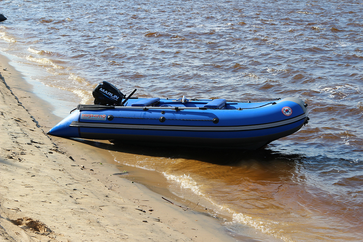 Лодка MISHIMO SPORT 370 в Элисте