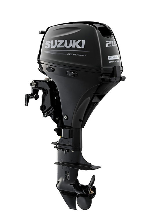 Лодочный мотор Suzuki DF20ARL в Элисте