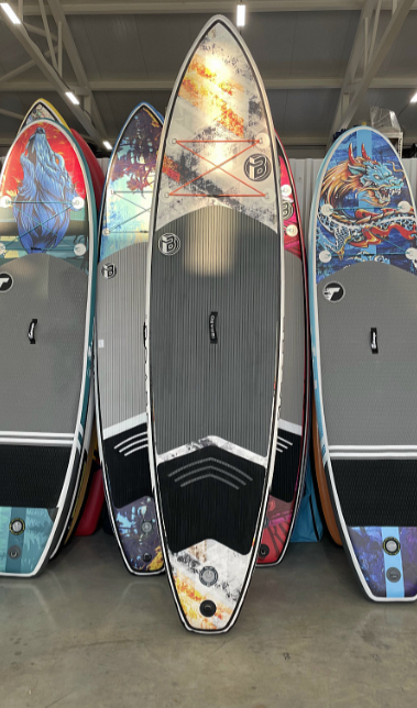 SUP (САП) ДОСКА RAIDEX I BOARD 11’ (332СМ) «MRAMOR» в Элисте