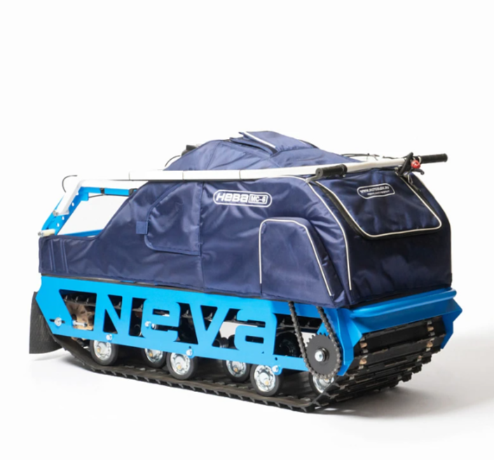 Мотобуксировщик НЕВА МС6-YAMAHA (MX300) PRO с реверсом в Элисте