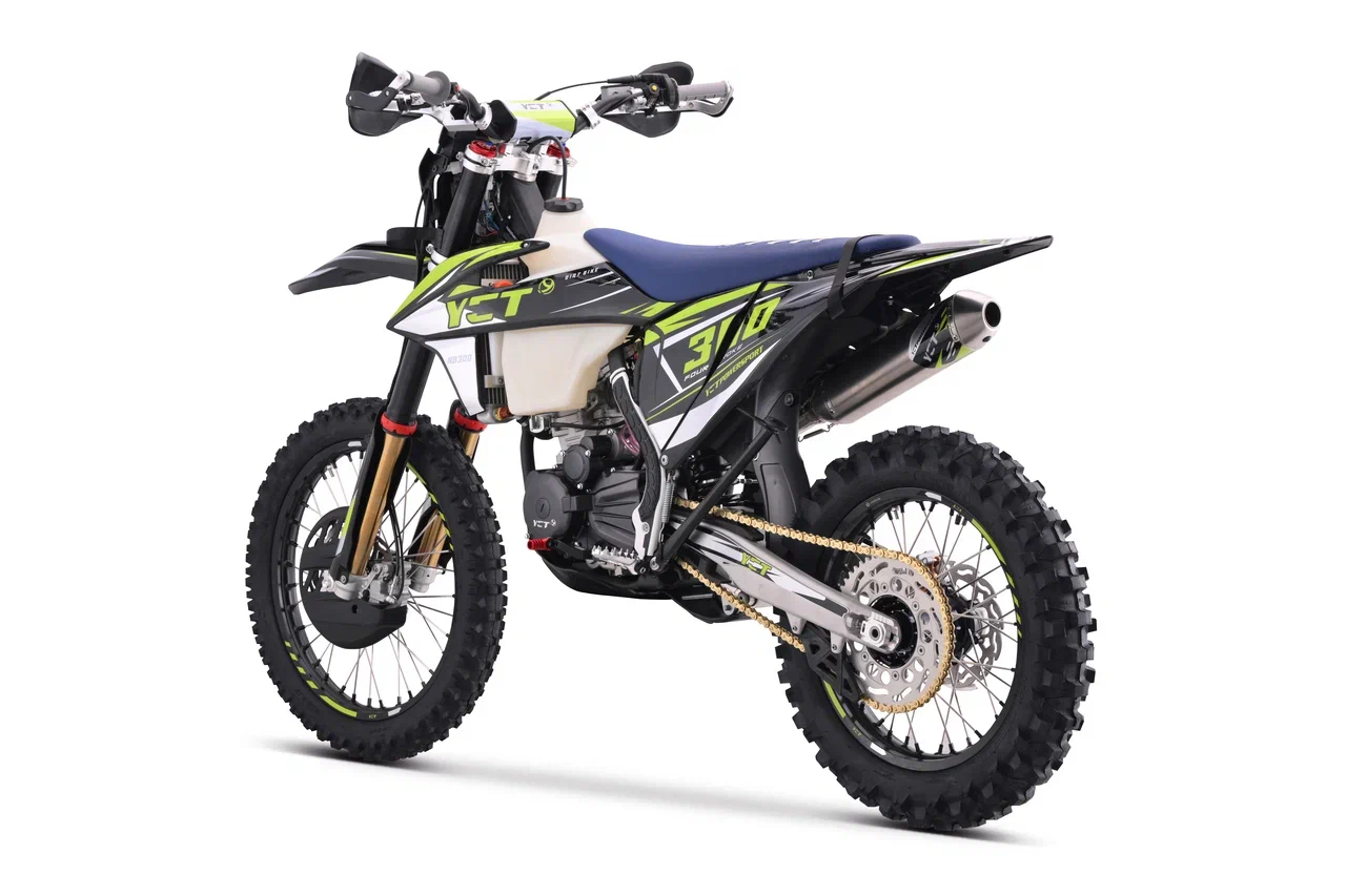 Кроссовый мотоцикл YACOTA NB300 в Элисте