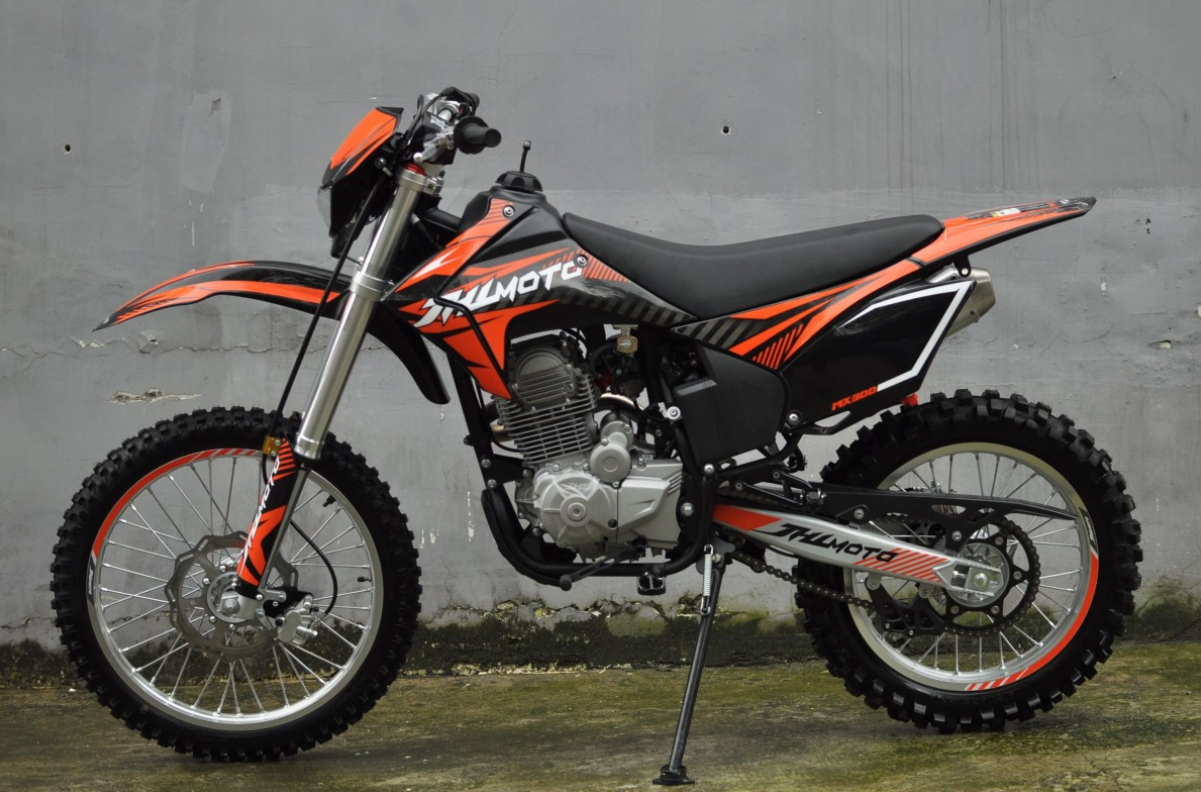 Мотоцикл JHLMOTO JHL MX300 PR300 (175FMN) в Элисте