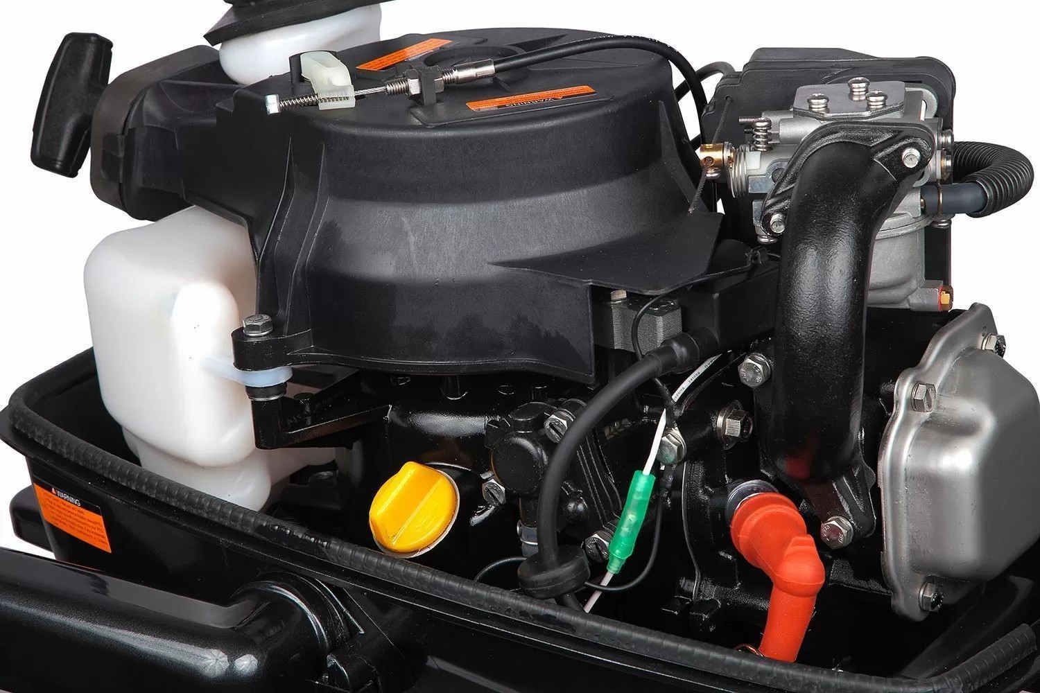 Лодочный мотор MARLIN MF 5 AMHS в Элисте