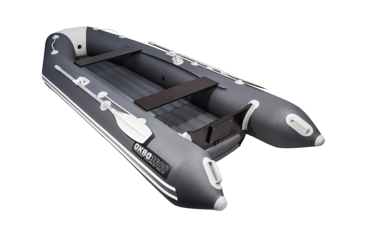 Лодка АКВА 3600 НДНД в Элисте