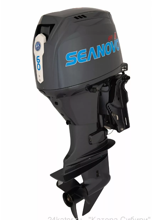 Лодочный мотор SEANOVO SNEF50FUEL-T - EFI (2,33) в Элисте