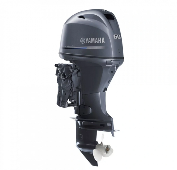 Лодочный мотор YAMAHA F60FEHTL в Элисте