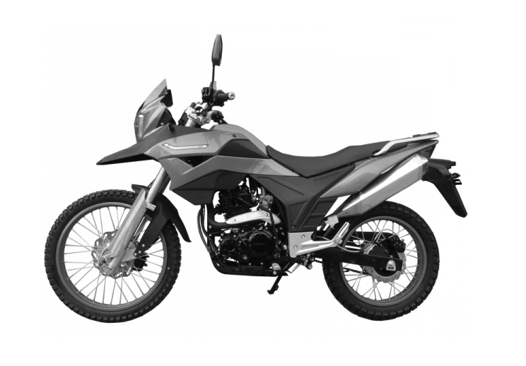 Мотоцикл RACER RC250-GY8A RANGER в Элисте