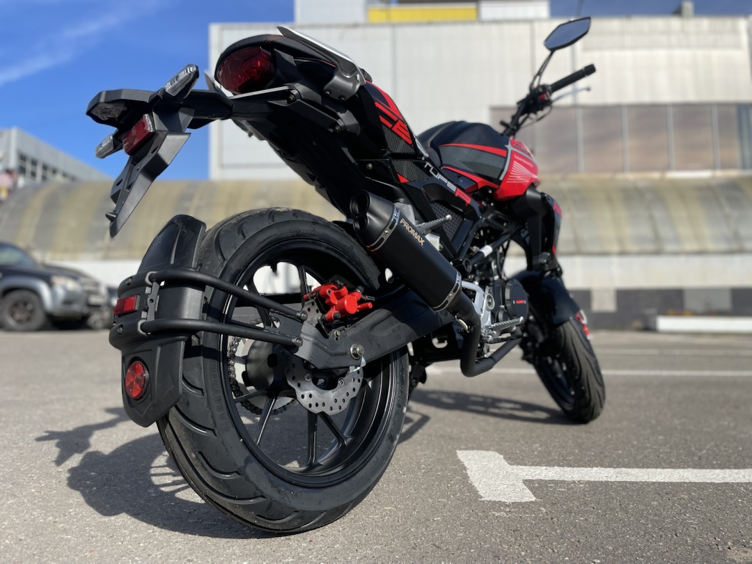 Мопед PROMAX CB150R (49) в Элисте