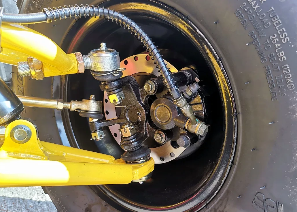 Квадроцикл PROMAX STORM 280 LUX в Элисте