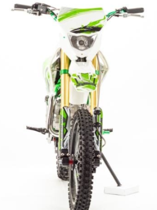 Питбайк MOTOLAND (МОТОЛЕНД) Кросс APEX125 E в Элисте