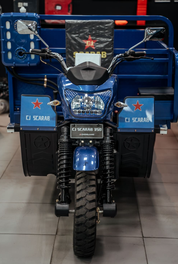 Трицикл CJ Scarab 350 в Элисте