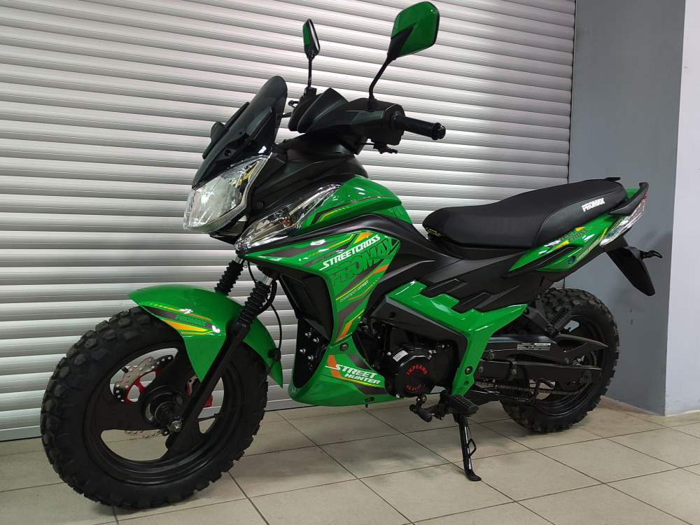 Мопед PROMAX STREET CROSS 150 (49) в Элисте