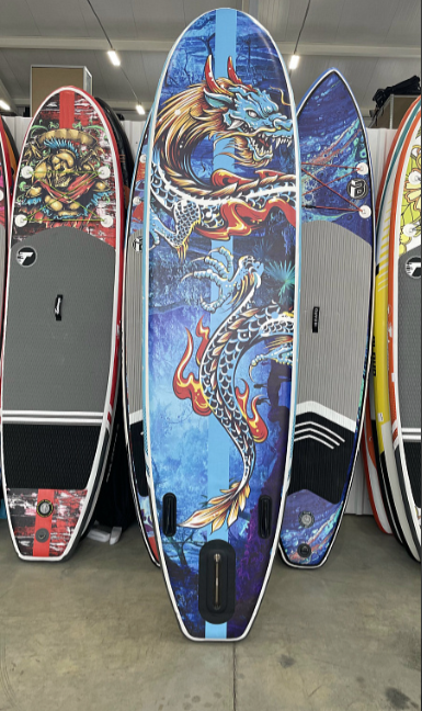 SUP (САП) ДОСКА RAIDEX TAKUMO 10.6’ (320СМ) N 1 в Элисте