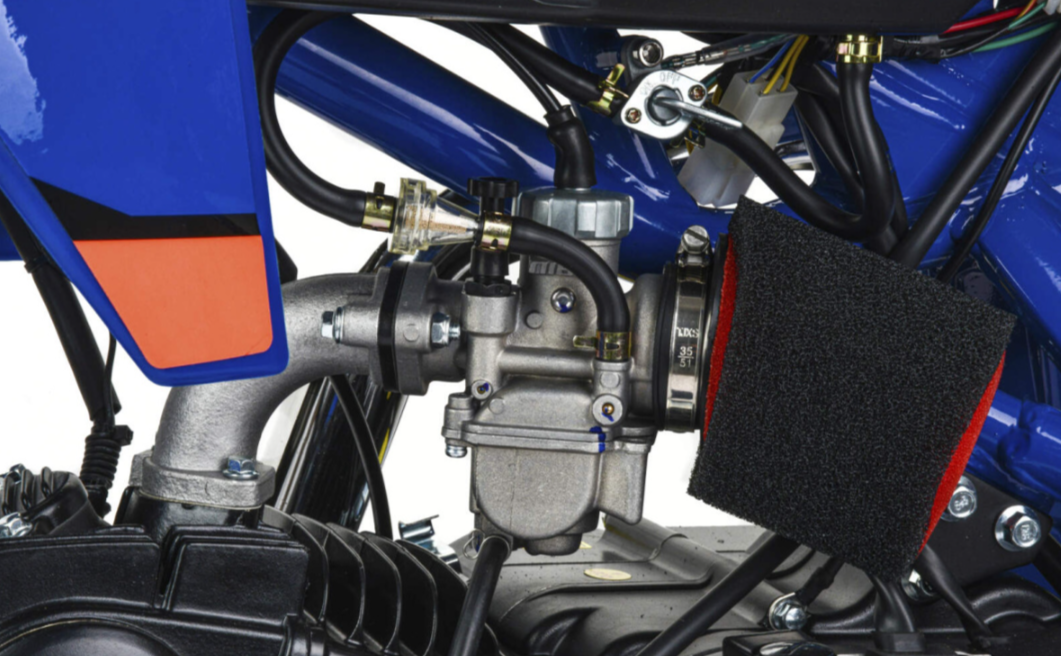 Питбайк MOTOLAND (МОТОЛЕНД) 125 SX 125 E 17/14 в Элисте