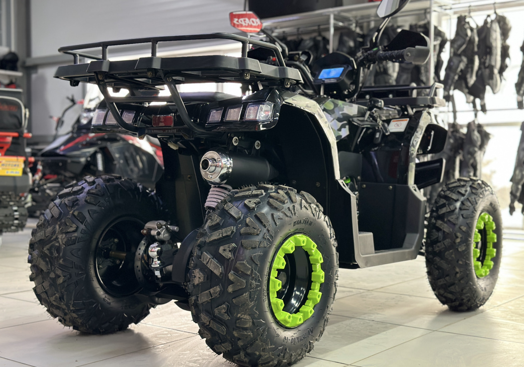 Квадроцикл GBM MAVERICK 300 NEW LUX в Элисте